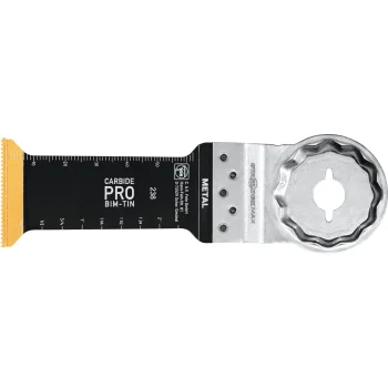 Iegremdējamais zāģa asmens Fein E-Cut CarbidePro Slim 75x35 StarlockMax