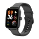 Viedpulkstenis Colmi P81, 1.9\", Bluetooth zvani, IP68, melns