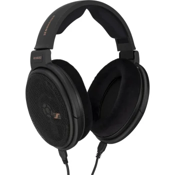 Sennheiser HD 660S2 austiņas, melnas