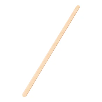 Activeshop koka špāteles depilācijai 140 x 6 x 1.4 mm, 100 gab.