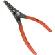 Sprostgredzenu knaibļu komplekts KNIPEX 00 19 57 V01, 4 gab.