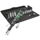 Dinamometriskās atslēgas komplekts Wera Click-Torque A 6 Set 1, 1/4\", 2.5-25 Nm, 20 gab.