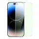 Aizsargstikls Baseus Crystal Series iPhone 14 Pro ar zilo gaismu mazinošu filtru