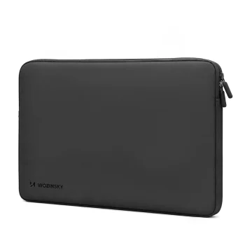 Wozinsky WNL-17B neoprēna klēpjdatora maciņš 17.3" - Melns