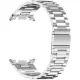 Tech-Protect nerūsējošā tērauda siksniņa Samsung Galaxy Watch 40/44/46 mm, sudraba