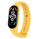 Telcon siksniņa viedpulkstenim Xiaomi Mi Band 5 / Mi Band 6, dzeltena