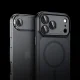 Kameras aizsargstikls Tech-Protect Camring Fit+ modelim iPhone 17 Air, caurspīdīgs