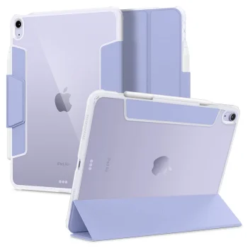 Spigen Ultra Hybrid Pro vāciņš iPad Air 10.9" / 11", Violets