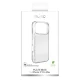 Puro Plate Mag vāciņš iPhone 17 Pro Max, MagSafe, balts