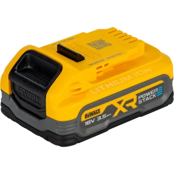 DeWalt DCBP318-XJ 18V 3.5Ah Powerstack akumulators instrumentiem