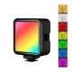 Puluz PU560B LED RGB lampa kamerai