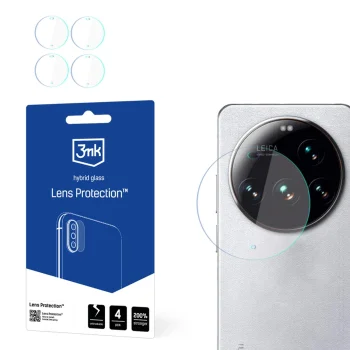 3Mk Protection Lens Protection kameras aizsargstikls Xiaomi 15 Ultra