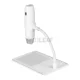 Redleaf RDM-31000W WiFi digitālais mikroskops, palielinājums x1000, balts