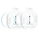 Tech-Protect Easy Set+ aizsargstikls Samsung Galaxy Watch Ultra 47mm, 2 gab.