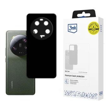 3mk Matt Case vāciņš Xiaomi 13 Ultra 5G, melns