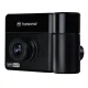 Transcend DrivePro 550 divu lēcu videoreģistrators ar 64GB microSDXC