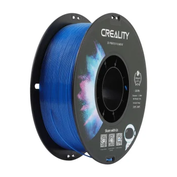 Creality CR-TPU 3D printera kvēldiegs 1.75 mm 1 kg, zils