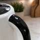 Elektriskā tējkanna 2.3L 1500W, Balta