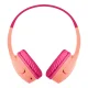 Belkin SoundForm Mini bezvadu austiņas bērniem, Rozā (AUD002BTPKV3)