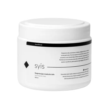 Syis Heat Bloom sildošā ķermeņa maska 500 ml