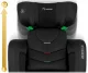 Nukido Louis Soft bērnu autokrēsliņš 15-36 kg ISOFIX, melns