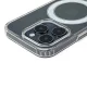 Ultra Clear MagSafe vāciņš Samsung Galaxy A36 5G, caurspīdīgs