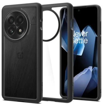 Spigen Ultra Hybrid vāciņš OnePlus 13 telefonam, Melns