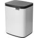 Atkritumu tvertne Brabantia Bo 7 l, Soft Beige
