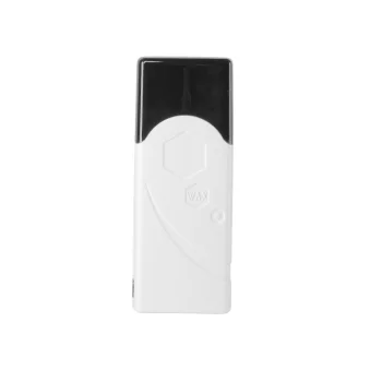 iWax Single F-0 40W vaska sildītājs kārtridžiem, balts
