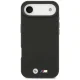 BMW M FW Metal Logo MagSafe telefona vāciņš iPhone Air, melns
