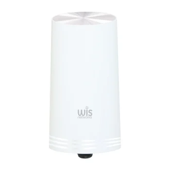 Industriālais 5G / 4G LTE maršrutētājs, PoE, IP65, balts