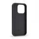 Etteri Silicone Case vāciņš Samsung Galaxy A14 melns