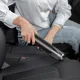 Baseus A3 Pārnēsājams Auto, Ofisa Bezvadu Putekļu Sūcējs, Melns | Wireless Desktop Capsule Car Vacuum Cleaner