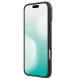 Nillkin Camshield Pro Magnetic Vāciņš iPhone 17 Pro Max / 18 Pro Max, Caurspīdīgi Melns