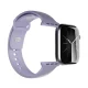 Puro Icon pulksteņa siksniņa Apple Watch 38/40/41/42mm, violeta