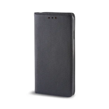 Tfo Smart Magnet atverams vāciņš Samsung Galaxy A05S, Melns
