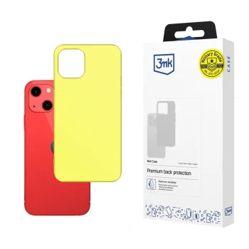 3mk Matt Case vāciņš Apple iPhone 13 - Laima zaļš