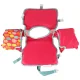 Bestway 32174 bērnu peldēšanas veste ar uzročiem, 3-6 gadi, 19-30 kg, rozā