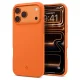 Spigen Silicone Fit Mag vāciņš iPhone 17 Pro Max, Cosmic Orange