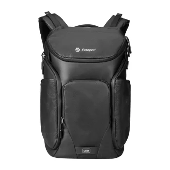 Fotopro TS-02 Pro fotomugursoma, melna