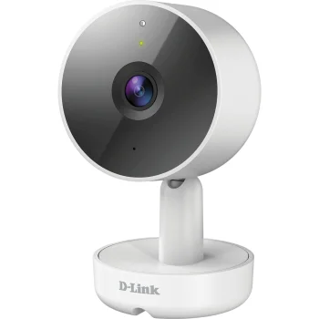D-Link DCS-8350LH 2K QHD iekštelpu Wi-Fi kamera, balta