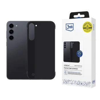 3mk Just20g Matt Case vāciņš Samsung Galaxy S23+ Matte Black