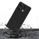 3mk Xiaomi Redmi Note 13 5G vāciņš Silicone Case, melns