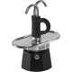 Bialetti MINI EXPRESS 2TZ espresso kafijas automāts, melns