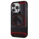 Audi IML Sport MagSafe vāciņš iPhone 14 Pro Max 6.7\", melns
