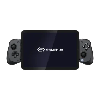Mobilais spēļu kontrolieris GameSir X5s Hall Effect Melns