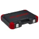 GEDORE red muciņu atslēgu komplekts 1/4\" + 3/8\" + 1/2\", 172 gab. (R45603172)