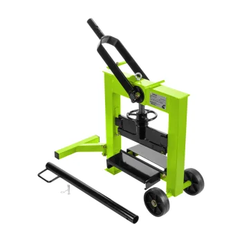 Akmens un bruģakmens skaldītājs Zipper ZI-SKN330W, 330 mm