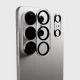 SBS kameras aizsargstikls Samsung Galaxy S26 Ultra, melns