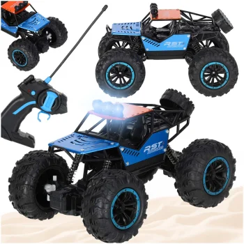 Tālvadības apvidus auto Climbing Rover